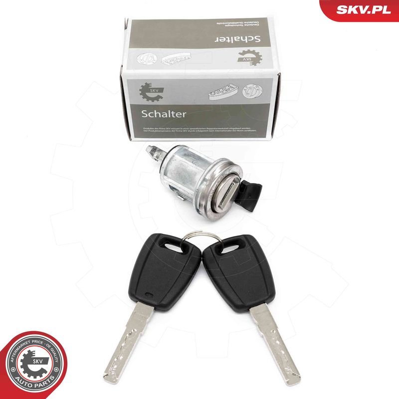 ESEN SKV 65SKV517 Lock Cylinder, ignition lock