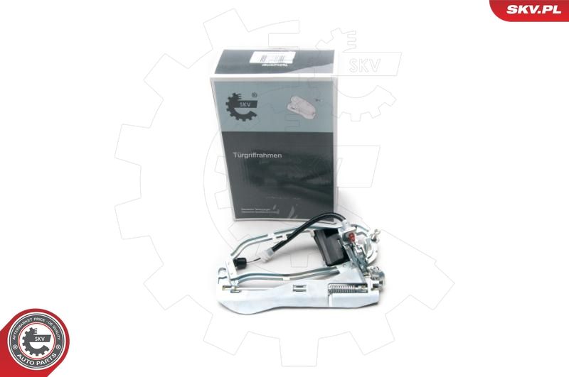 ESEN SKV 96SKV023 Frame, exterior door handle