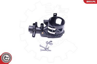 Holder, fuel filter ESEN SKV 96SKV059