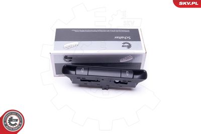 Switch, tailgate release ESEN SKV 96SKV069