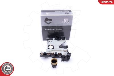 Hydraulic Filter Kit, automatic transmission ESEN SKV 96SKV075