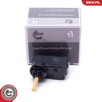 Actuator, headlight levelling ESEN SKV 96SKV937