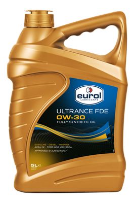 EUROL E100025-5L Engine Oil