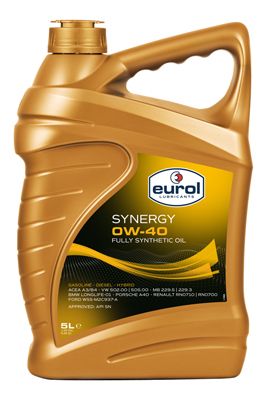 Engine Oil EUROL E100064-5L