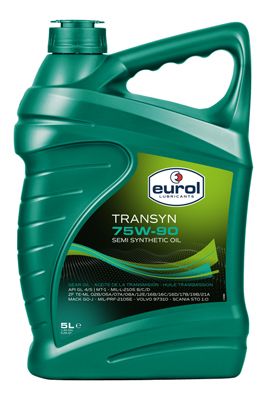 Manual Transmission Oil EUROL E110075-5L