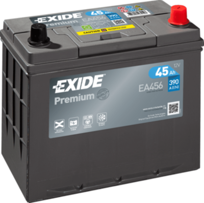 Starter Battery EXIDE EA456