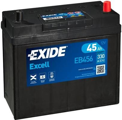 EXIDE EB456 Starter Battery