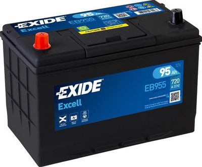 Starter Battery EXIDE EB955