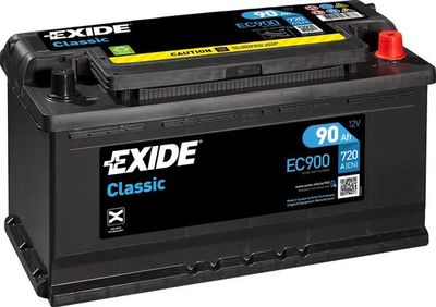 Starter Battery EXIDE EC900