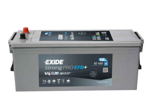 EXIDE EE1403 Starter Battery