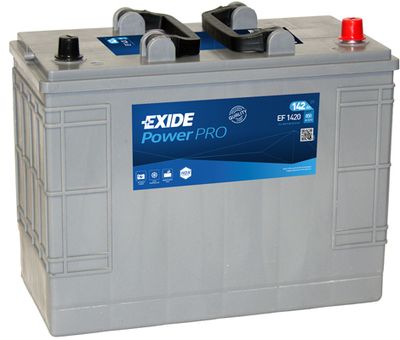 Starter Battery EXIDE EF1420