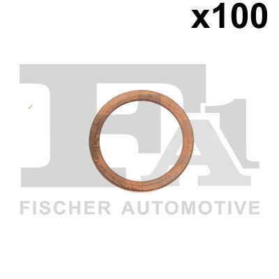 Seal Ring, oil drain plug FA1 014.810.100