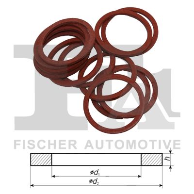 Seal Ring FA1 030.810.100