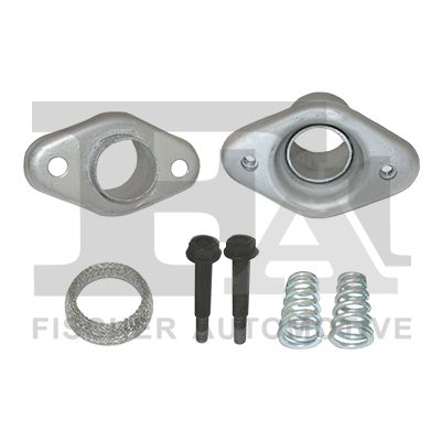 FA1 066-805.023 Flange, exhaust pipe