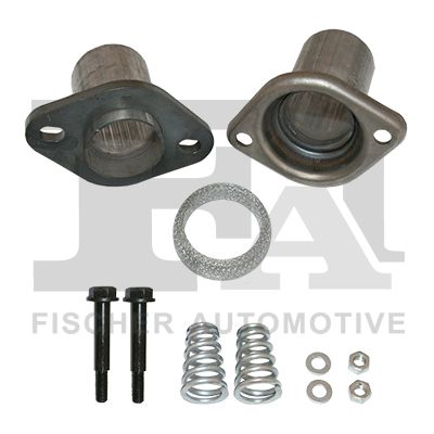 FA1 066-806.023 Flange, exhaust pipe