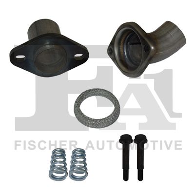 FA1 066-807.023 Flange, exhaust pipe