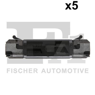 FA1 10-40081.5 Retaining Clip, windows