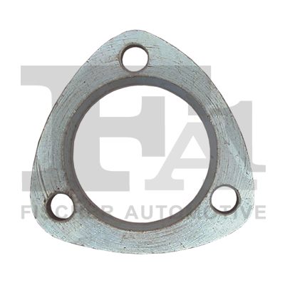 FA1 102-901 Flange, exhaust pipe