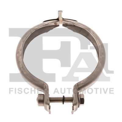 Pipe Connector, exhaust system FA1 124-890