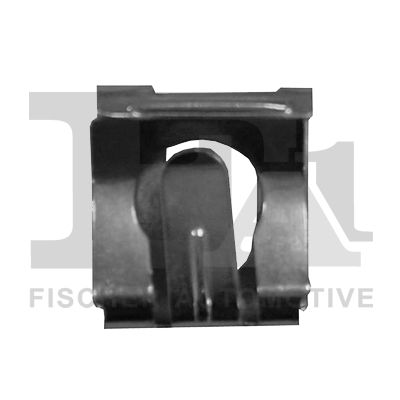 FA1 125-915 Clamping Piece, exhaust system