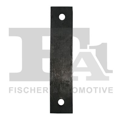 Rubber Strip, exhaust system FA1 213-798