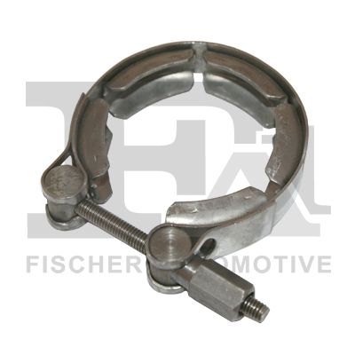 Clamp, charger FA1 334-848