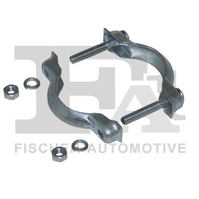 Clamping Piece Set, exhaust system FA1 932-953