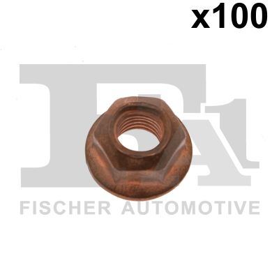 Nut FA1 988-0801.100