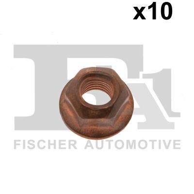 Nut FA1 988-0801.10