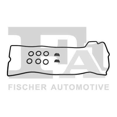 FA1 EP1400-914Z Gasket Set, cylinder head cover