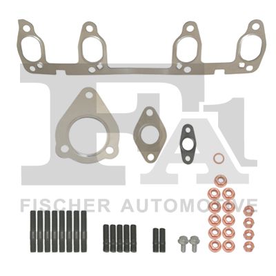 FA1 KT110070 Mounting Kit, charger