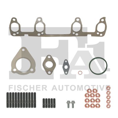 Mounting Kit, charger FA1 KT110205