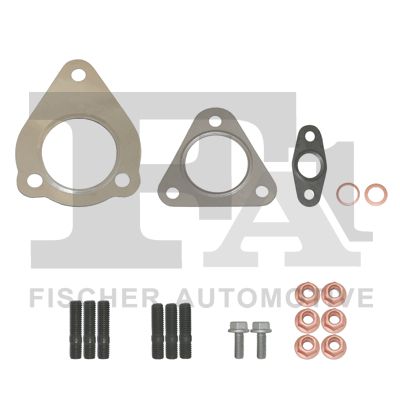 Mounting Kit, charger FA1 KT110350