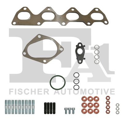 FA1 KT110640 Mounting Kit, charger