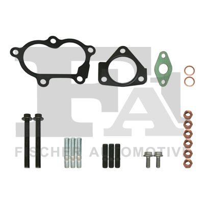 Mounting Kit, charger FA1 KT120080