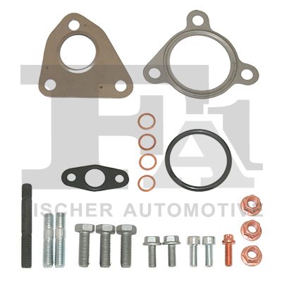 Mounting Kit, charger FA1 KT120370