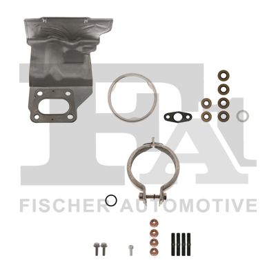 Mounting Kit, charger FA1 KT120900