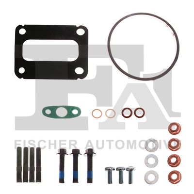 Mounting Kit, charger FA1 KT130510