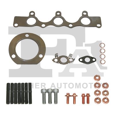 Mounting Kit, charger FA1 KT140035