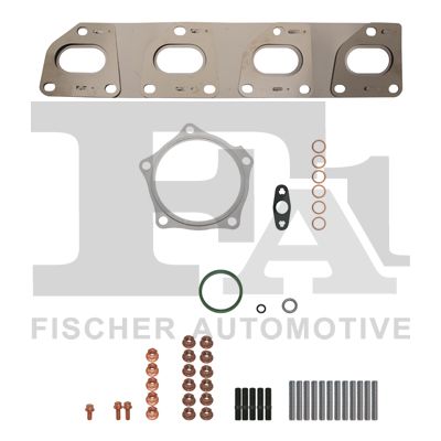 Mounting Kit, charger FA1 KT160150