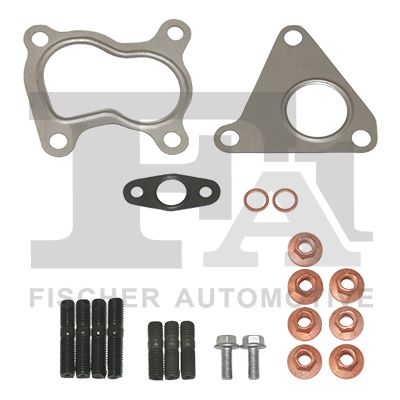 FA1 KT220006 Mounting Kit, charger