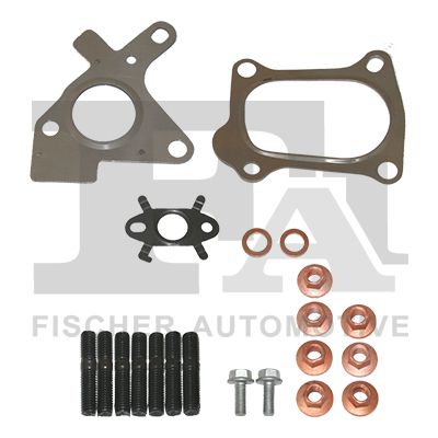 FA1 KT220030 Mounting Kit, charger