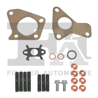 FA1 KT220110 Mounting Kit, charger