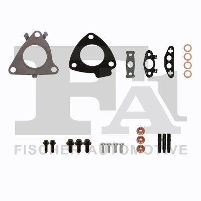 Mounting Kit, charger FA1 KT410190