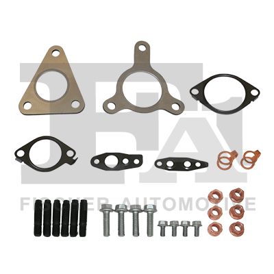 FA1 KT750020 Mounting Kit, charger