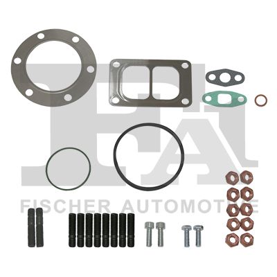 Mounting Kit, charger FA1 KT820160