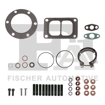 Mounting Kit, charger FA1 KT821540