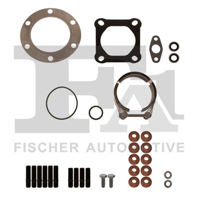 Mounting Kit, charger FA1 KT823010