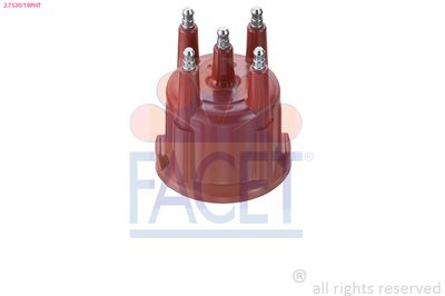 Distributor Cap FACET 2.7530/19PHT