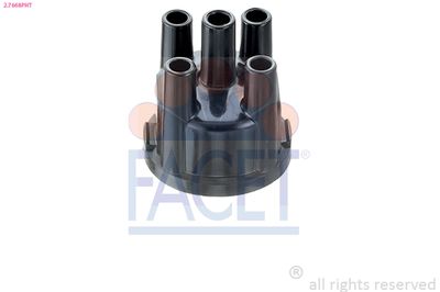 Distributor Cap FACET 2.7668PHT